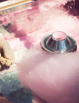 Mathieu Teisseire 70Cl Ingredient Cotton Candy