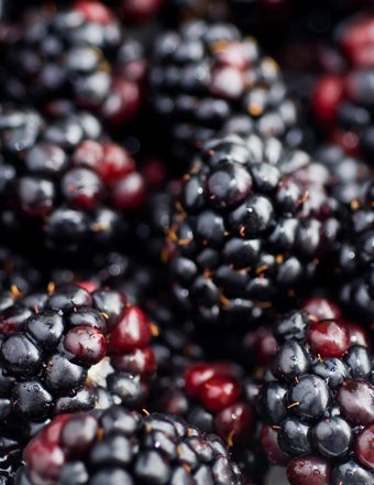 Mathieu Teisseire 70Cl Ingredient Blackberry