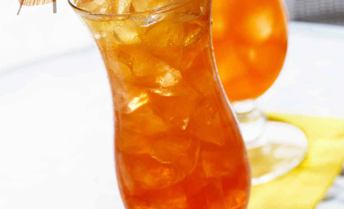 two glasses of Le Palais on napkins