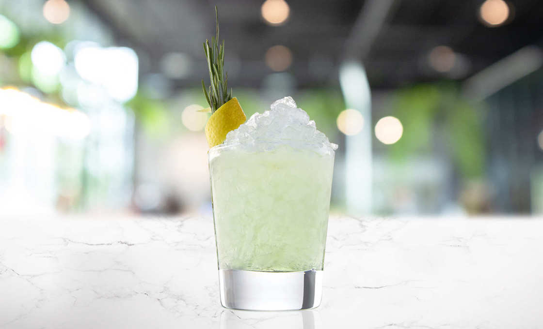 Recipe 174 Pistachio Ade