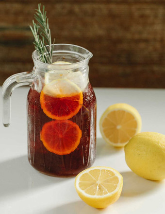Mathieu Teisseire 70Cl Ingredient Lemon Iced Tea