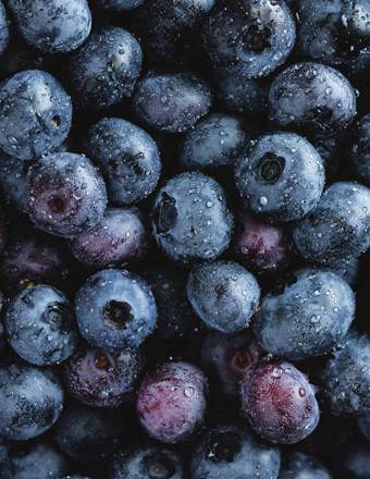 Mathieu Teisseire 70Cl Ingredient Blueberry