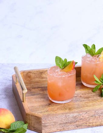 Mt Collections Secondary House Made Iced Teas