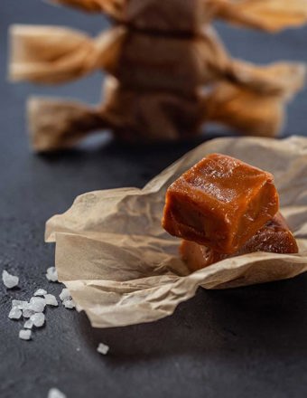 Mathieu Teisseire 70Cl Ingredient Salted Caramel