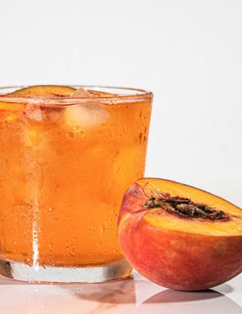 Mathieu Teisseire 70Cl Ingredient Peach Iced Tea