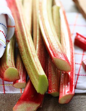 Mathieu Teisseire 70Cl Ingredient Rhubarb